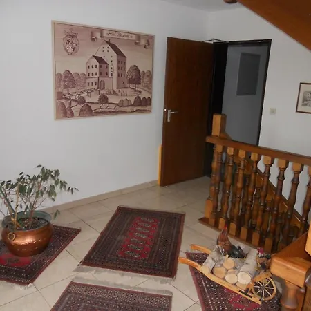 Appartementhaus Uttenthaler