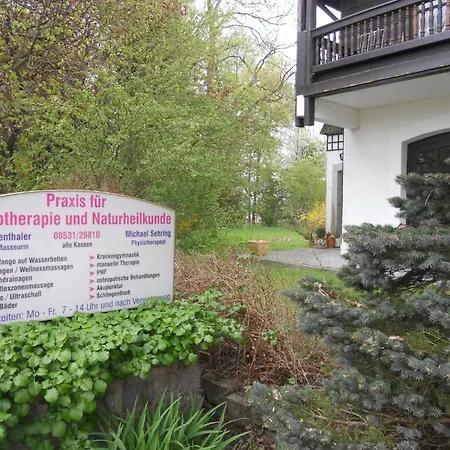 Appartementhaus Uttenthaler * Бад-Фюссинг