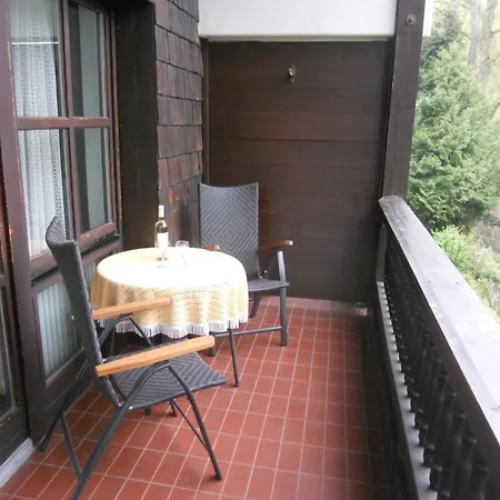 Appartementhaus Uttenthaler Апартаменты